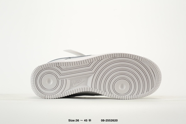 ナイキ靴素材ディテール